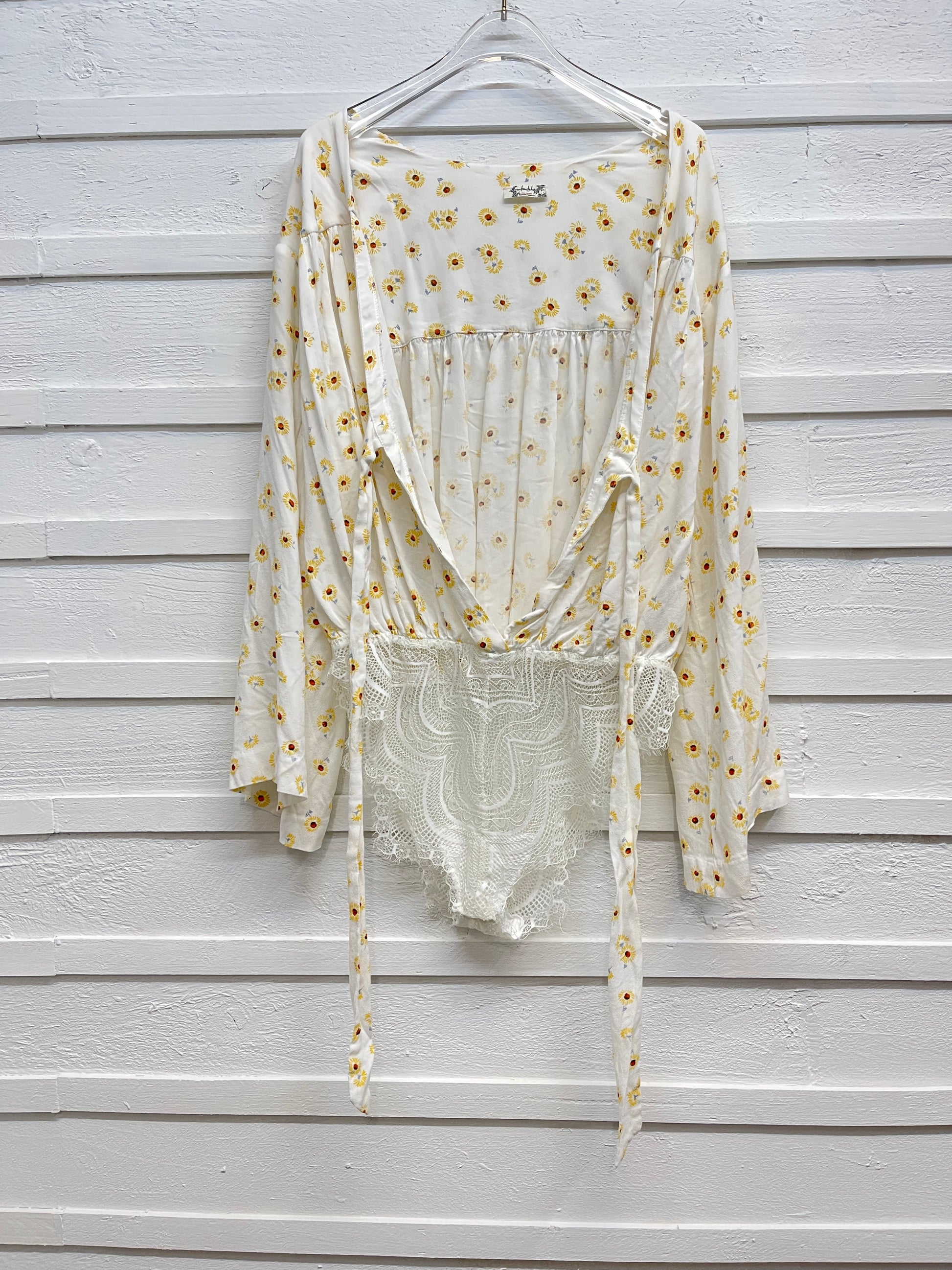 Free People Intimately Body Suit