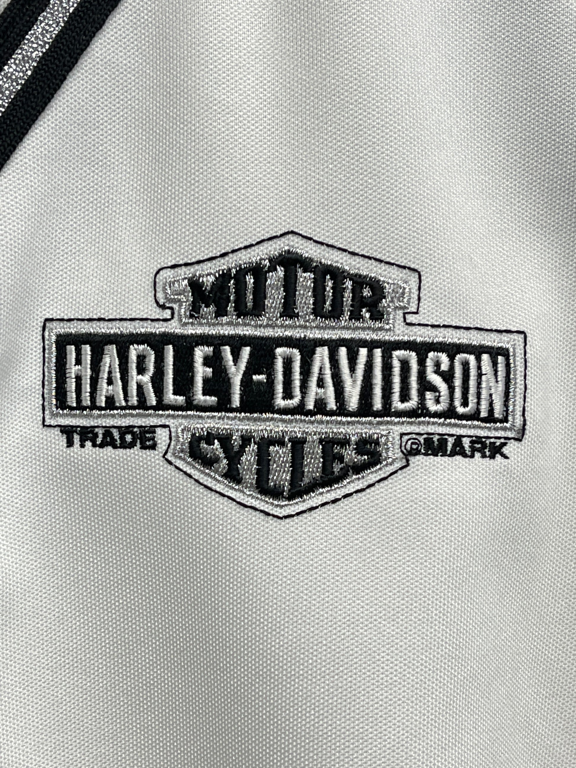 Harley Davidson Jersey Shirt