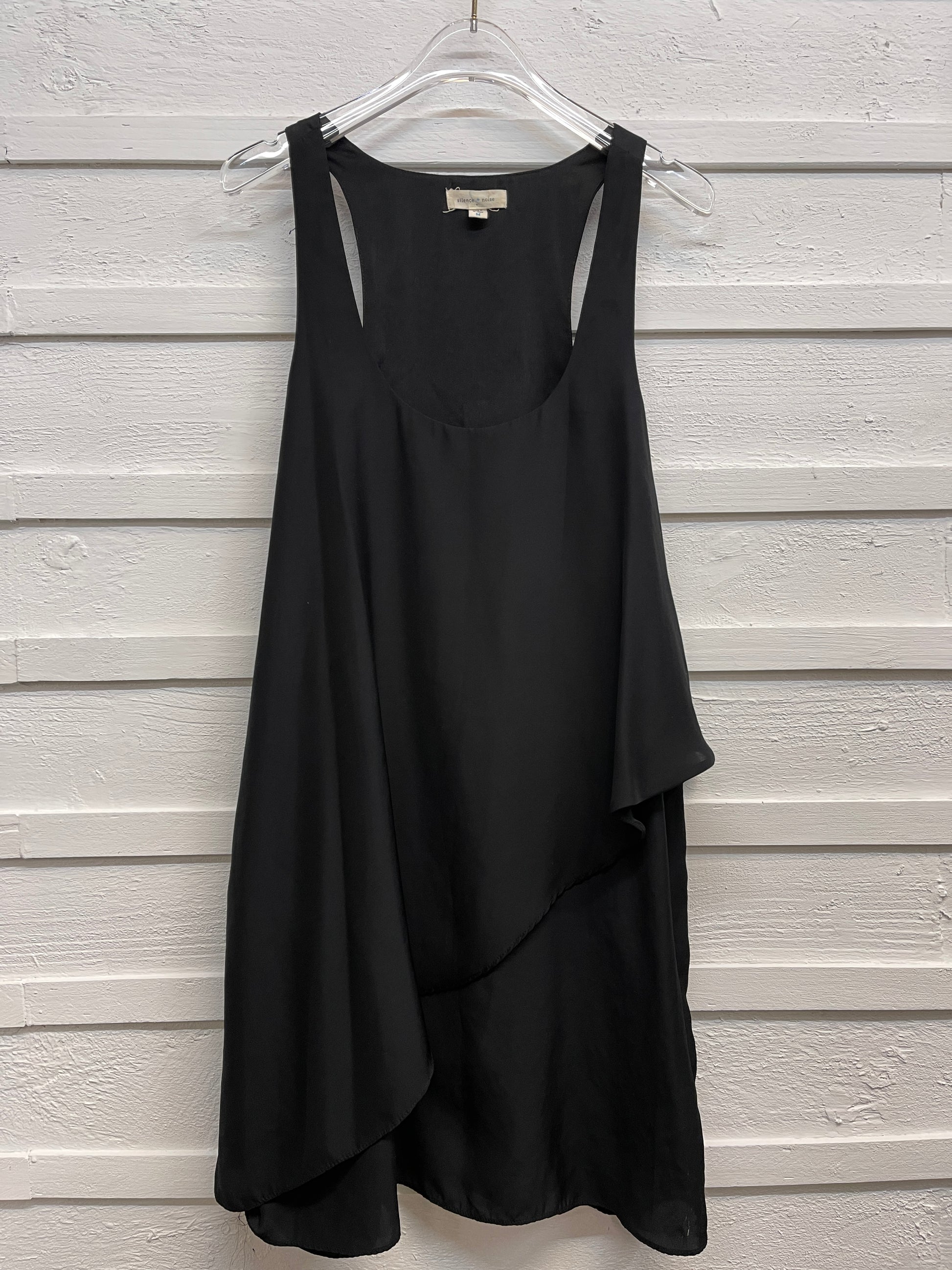 Silence & Noise Little Black Dress-Urban Outfitters